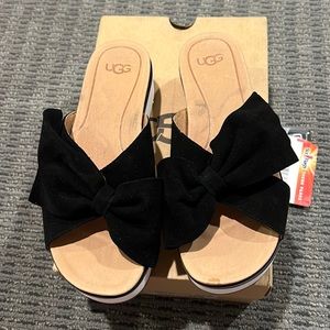 Ugg slip ons